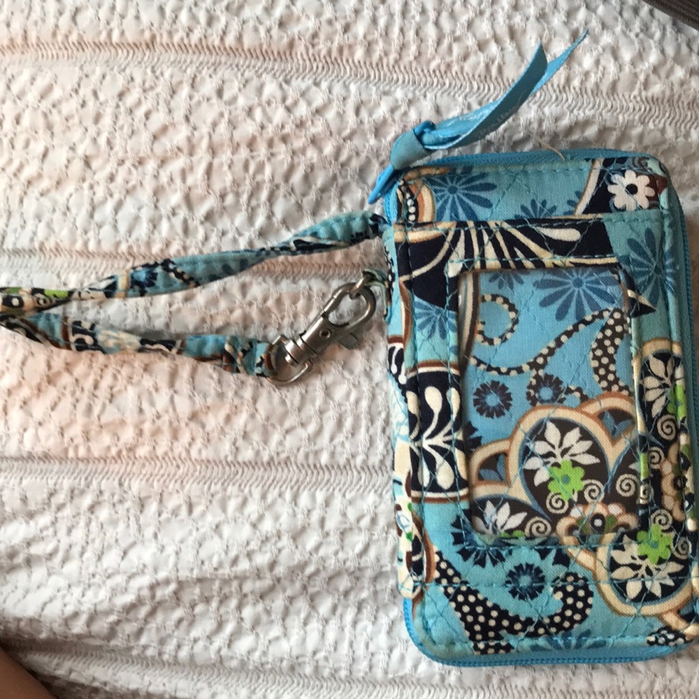 Vera Bradley wallet